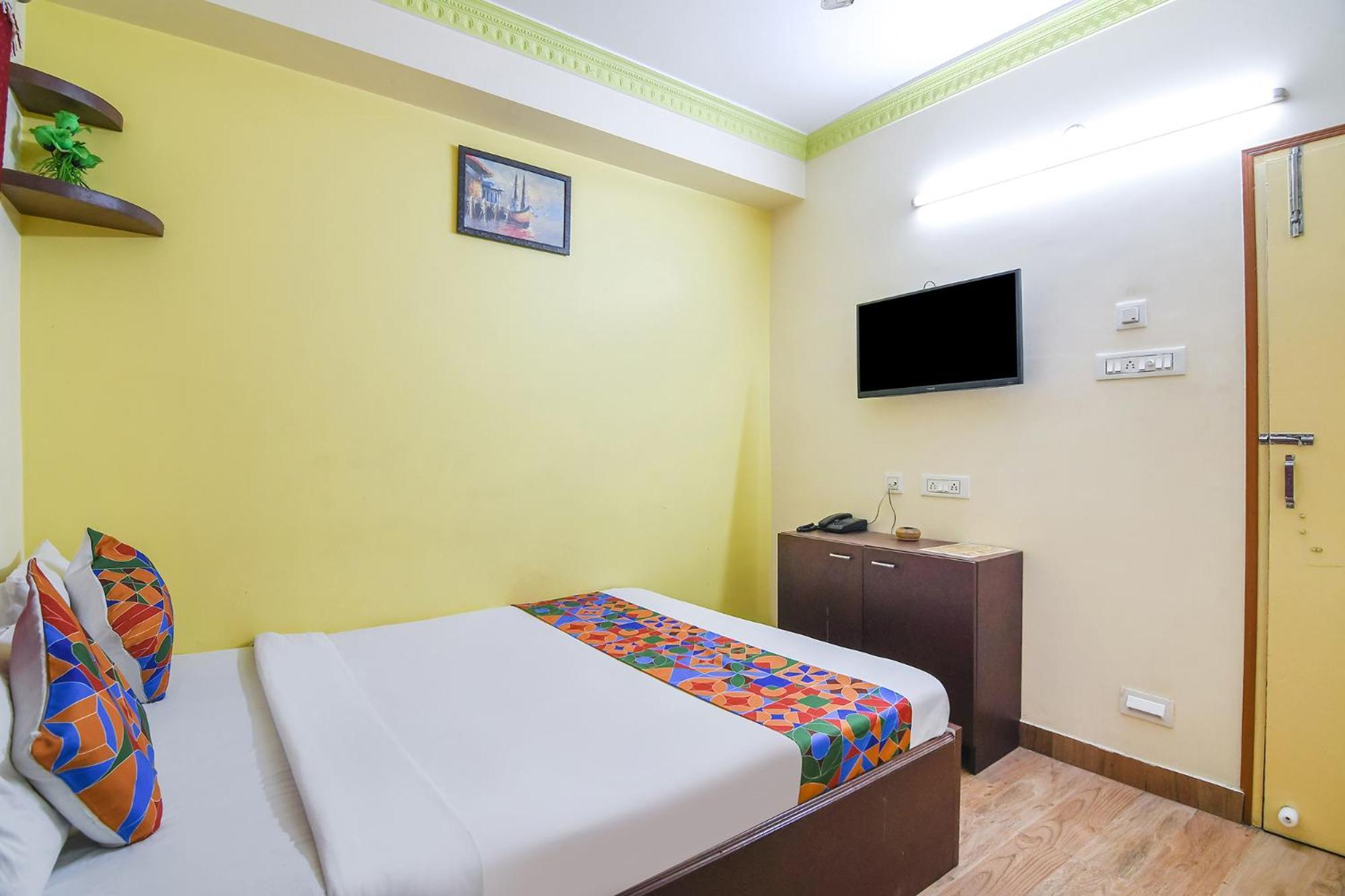Fabhotel Sunflower Inn كولكاتا الغرفة الصورة