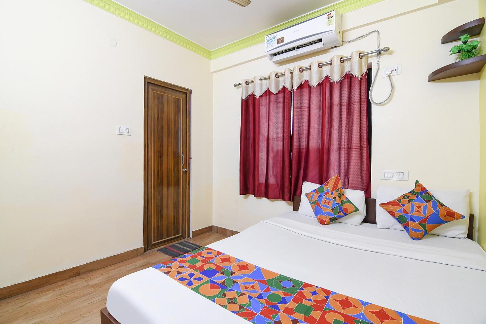 Fabhotel Sunflower Inn كولكاتا الغرفة الصورة