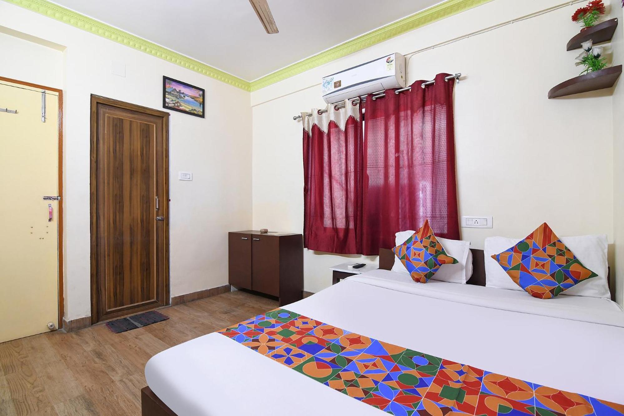 Fabhotel Sunflower Inn كولكاتا المظهر الخارجي الصورة